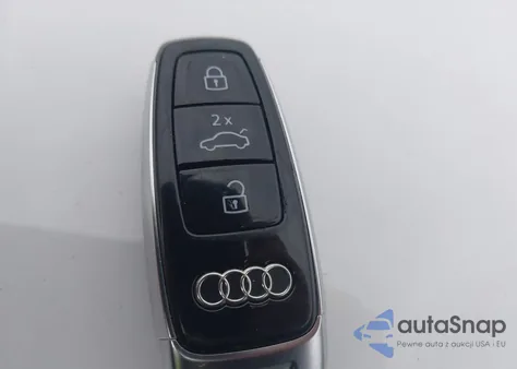 2020 Audi Q7 Premium Plus 55 Tfsi Quattro Tiptronic z USA, uszkodzony, nr VIN WA1LXAF73LD002917